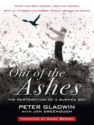 cover image of Out of the Ashes
